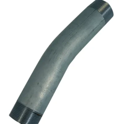 2 1/2" RIGID 15  DEG ELBOW