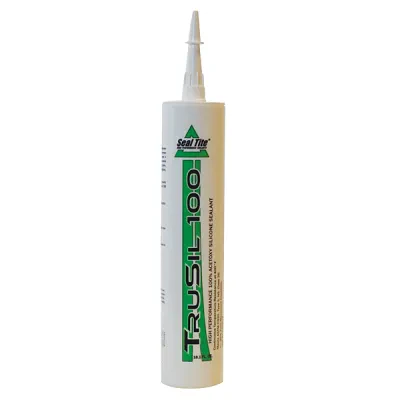 Acrylic Latex Caulk - White - Paintable - 10.1oz