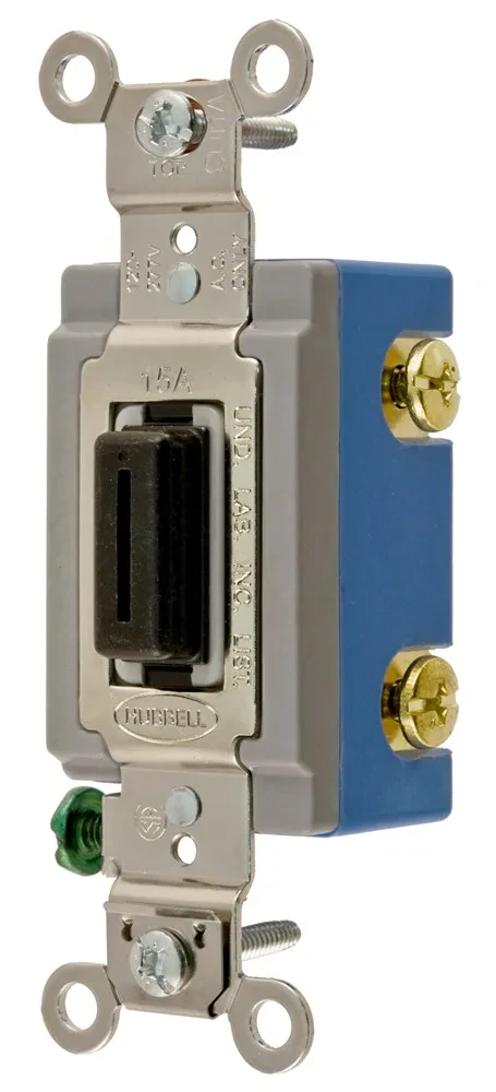 Bryant Electric 4801L Keylock Switch product image