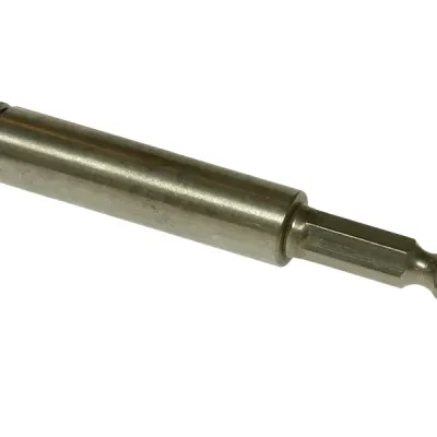 2 Sided Hex Bit Extension Steel