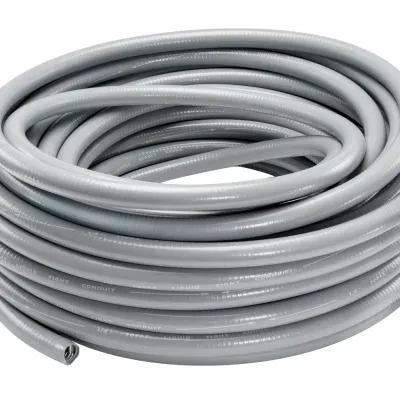 1-1/2" Metallic Flexible Liquidtight Conduit