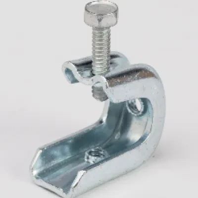 PECO FASTENERS 3/8-16 STAMPED BEAM CLAMP 25 PER BOX