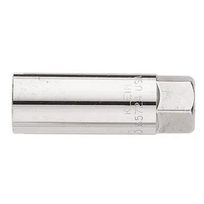 5/8-Inch Spark Plug Socket, 3/8-Inch Drive, Forged from the highest quality alloy steel