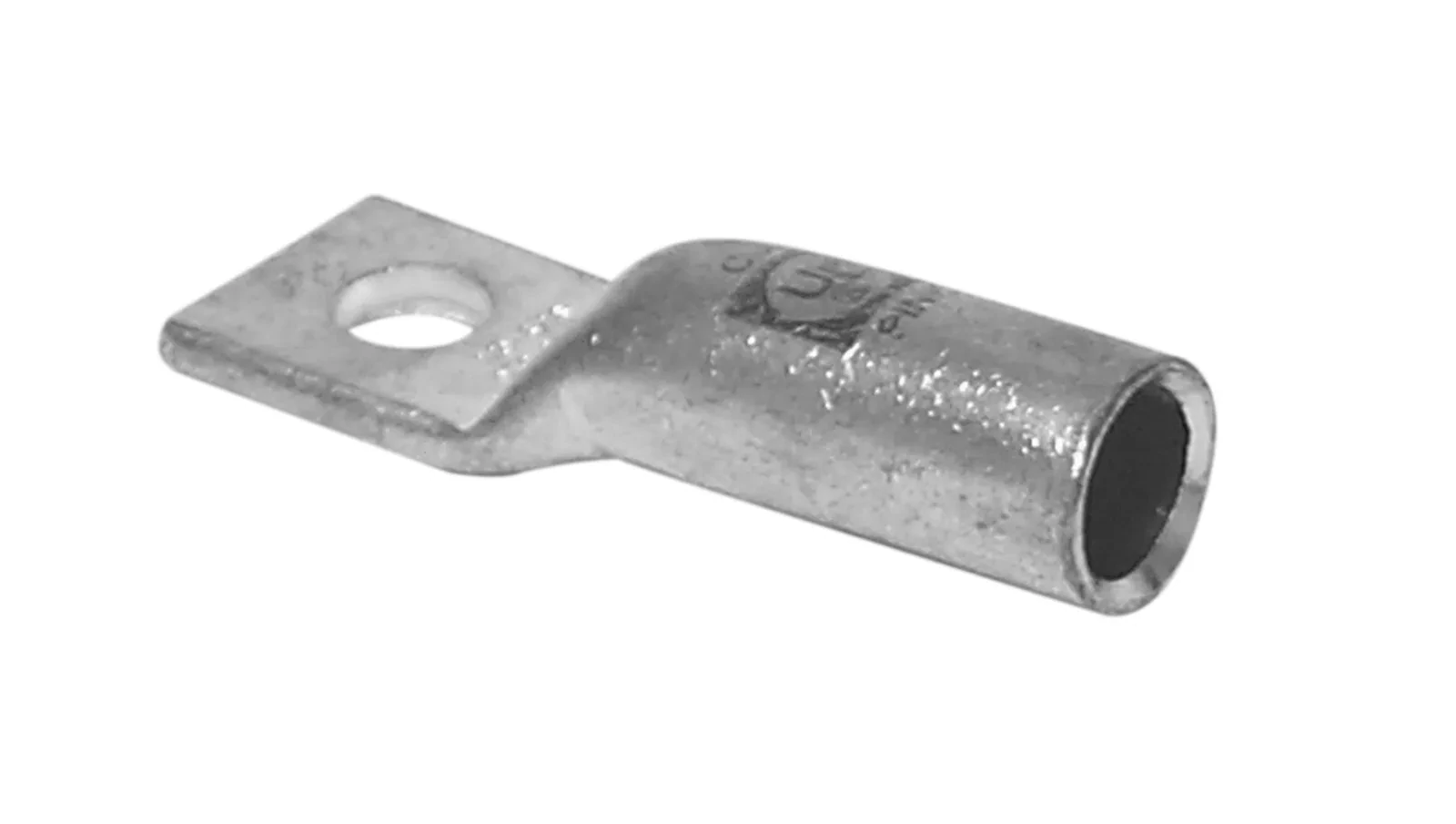 750 MCM-BLACK COPPER ONE HOLE SHORT BARREL COMPRESSION LUGS - BOLT SIZE:5/8"