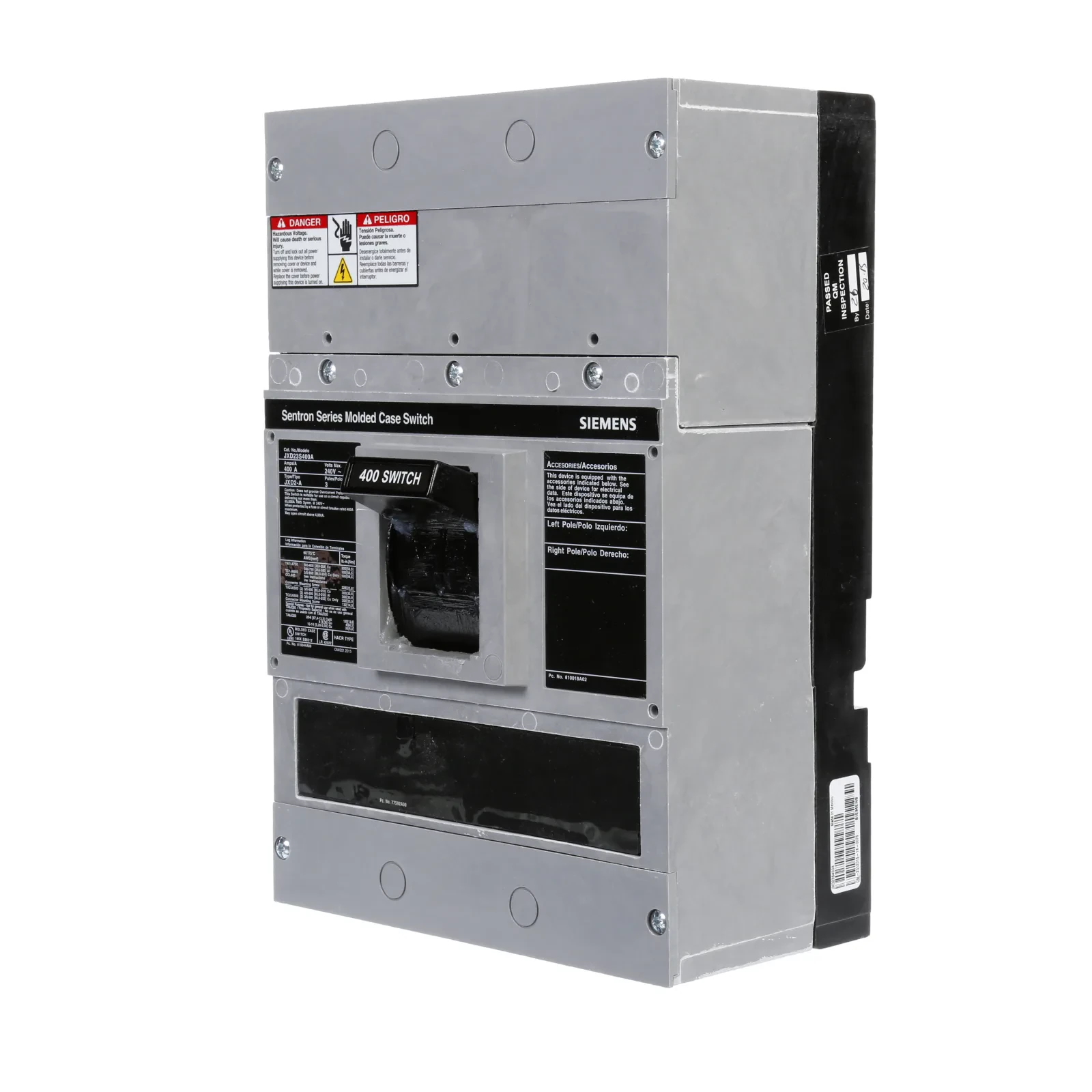 JXD23S400A