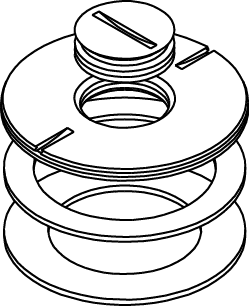 WM 825CK-3/4