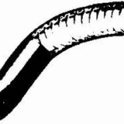 Connector 3/8 Reduced Wall Flexible Steel 100'