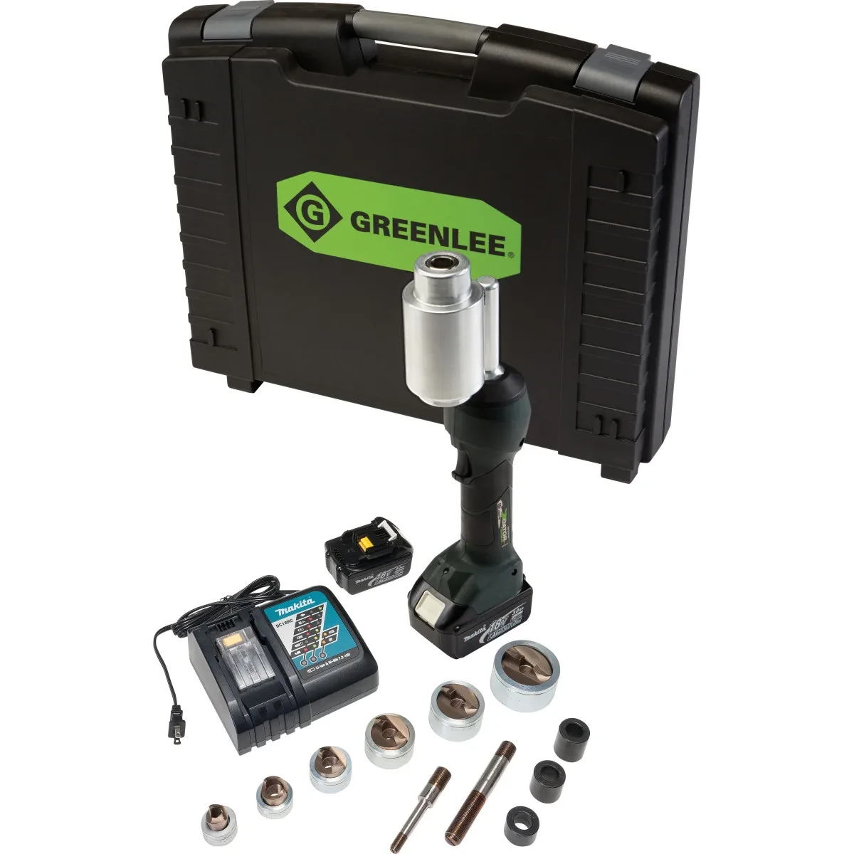 Greenlee Textron LS100X11SS Punches Or Nail Sets Or Drifts product image