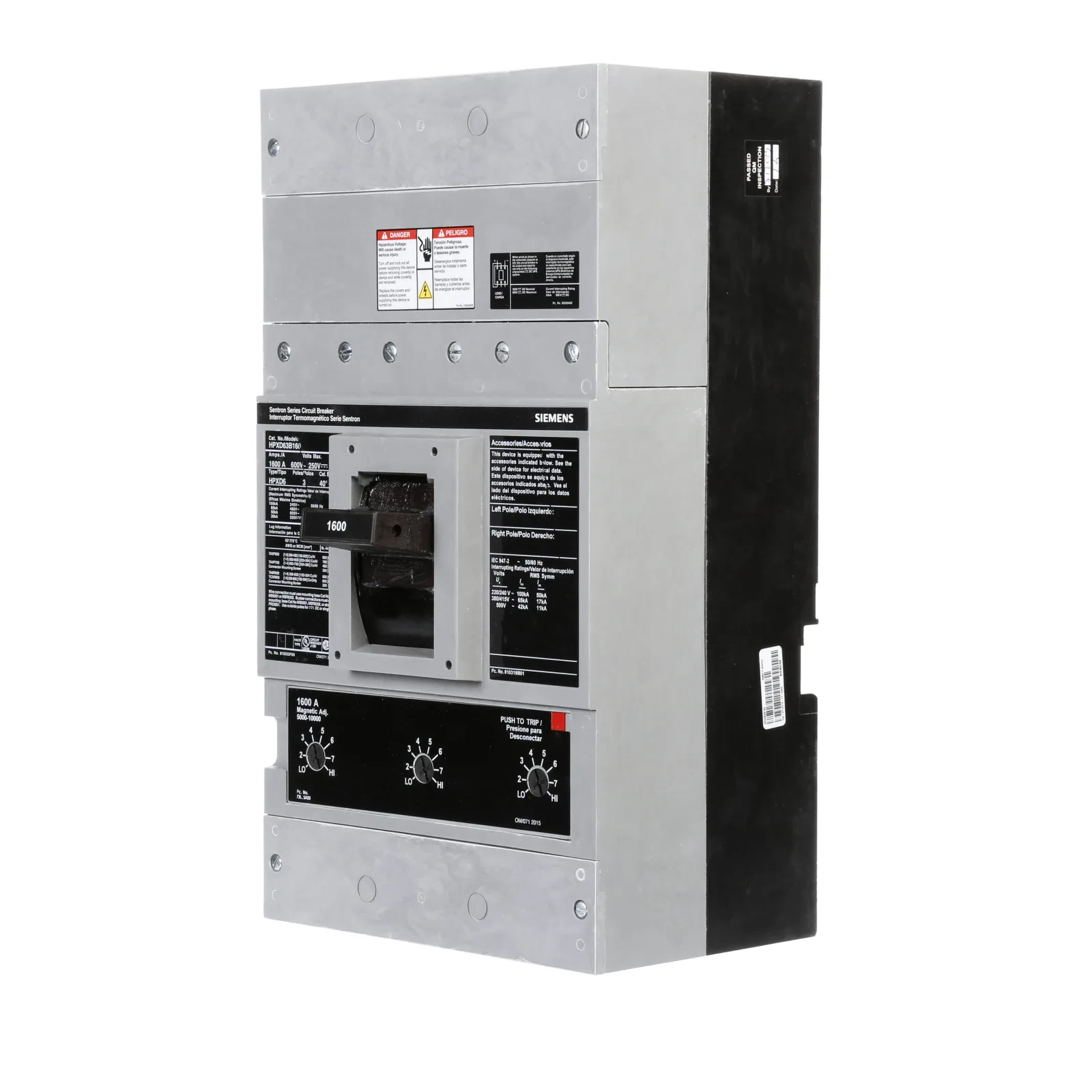 HPXD63B160