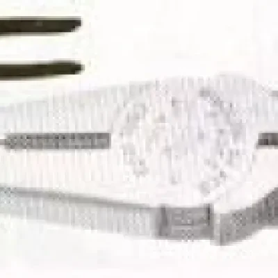Pliers, Needle Nose Side-Cutters with Spring, 7-Inch, Needle Nose Pliers with induction-hardened cutting knives for long life