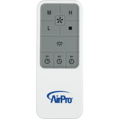 Universal ceiling fan and light remote control with 2, 4, and 8 hour timer provides fan speed control, timer, and full range light dimming. Add to most ceiling fans for added conve...