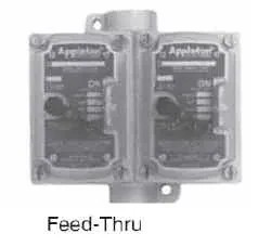 Appleton Electric Co EDSC1229SA product image
