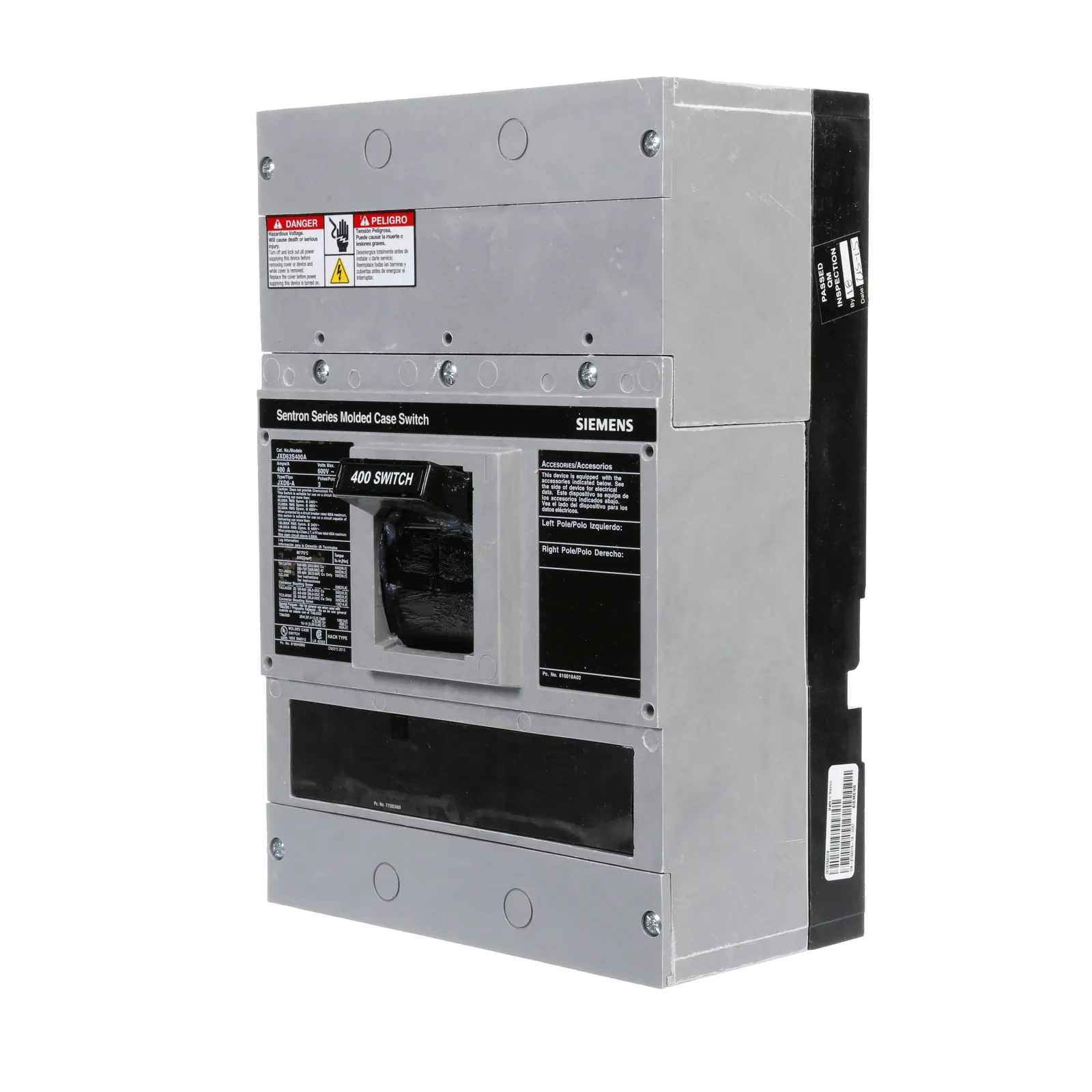 JXD63S400A