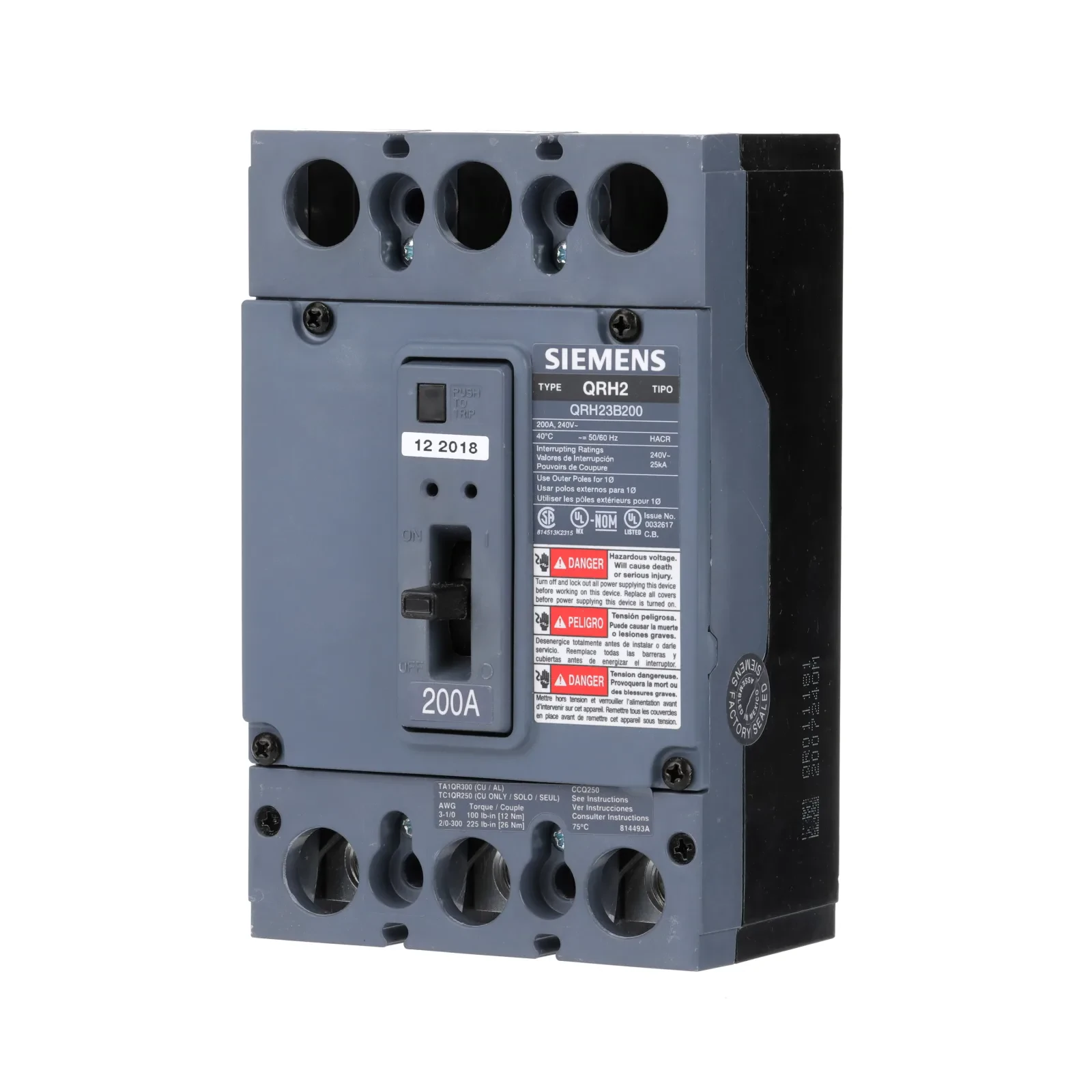 QRH23B200W