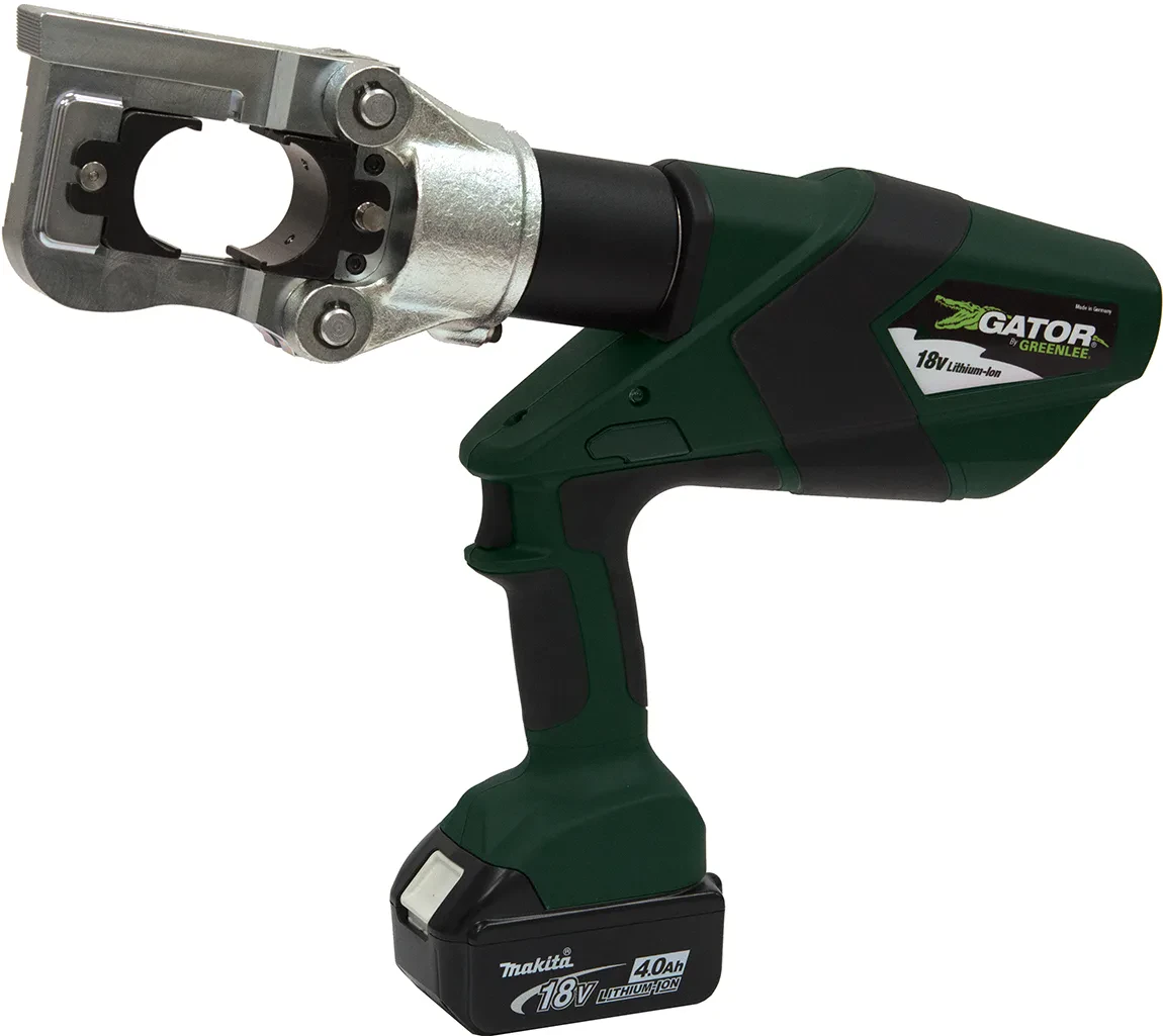 Greenlee Textron E12CCXLX22 Wire Lug Crimping Tool product image
