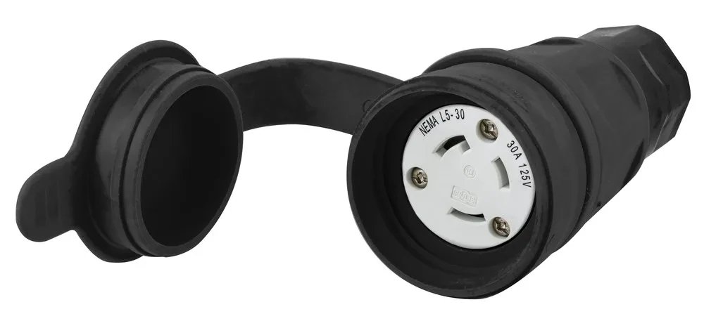 Bryant Electric BRY29W47BK Electrical Connector Assembly product image