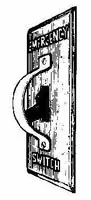Switch Guard, Prevent Accidents, 0.03IN, Stainless Steel, 300 Series, Specification Grade Non Magnetic