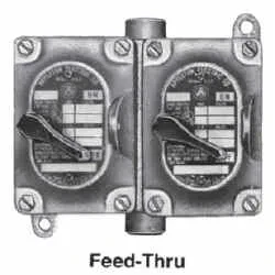 Appleton Electric Co EDSC275F2A product image