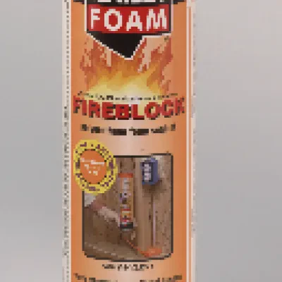 PECO FASTENERS FIREBLOCK SEALANT FOAM 12 PER CASE