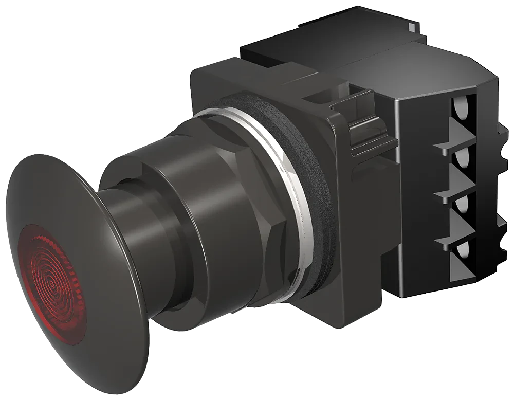 Siemens Industry, Inc. 52BP2D2A Push Button Switch product image