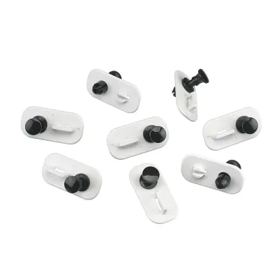 Hubbell Premise Wiring Products, netSELECT Cabinet, Cable ManagementClip