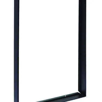 1 IN Semi-Recessing Sleeve. For Use With 3450 Series Heavy-Duty Fan Forced Wall Heater