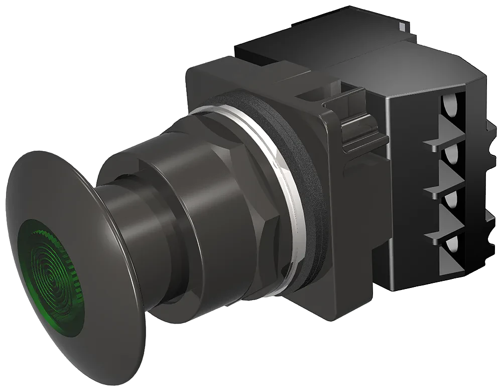 Siemens Industry, Inc. 52BP2D3A Push Button Switch product image