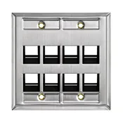 Leviton Manufacturing 43081-2L8 Wallplates product image