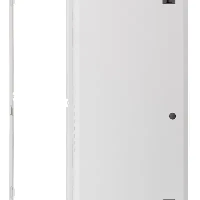 42 Inch Premium Hinged & Vented Door