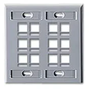 Leviton Manufacturing 42080-12G Wallplates product image