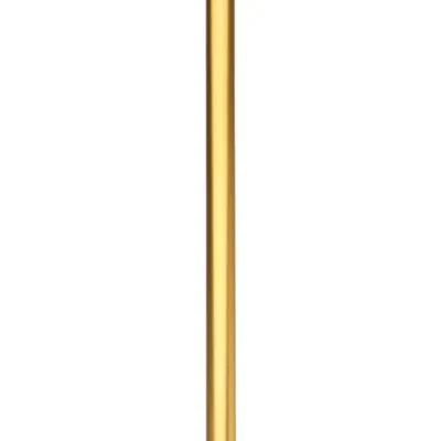 This stem extension kit is for use with fixtures requiring additional overall length for installation on higher ceilings. At least one link of chain will still be required at the t...