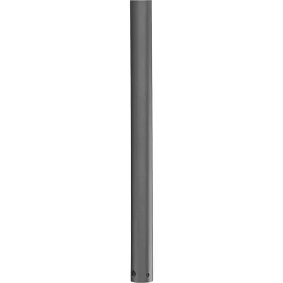 3/4 In. x 12 In. downrod for use with any Progress Lighting ceiling fan. Use of a fan downrod positions your ceiling fan at the optimal height for air circulation and provides the...