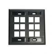 Leviton Manufacturing 42080-12E Wallplates product image