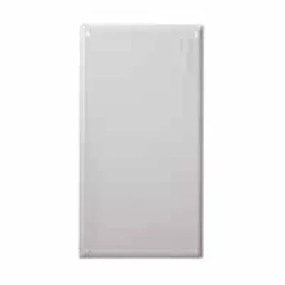 SMC 28-Inch Series, Structured Media Flush Mount Cover, White