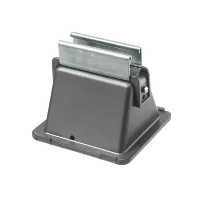 Roof Topper, 5" wide base only. With Strut. 4" High. With Base Cover.