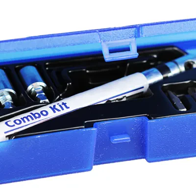 Installation Tool, Steel material