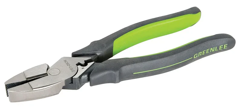 Greenlee Textron 0151-09CM End Cut Pliers product image