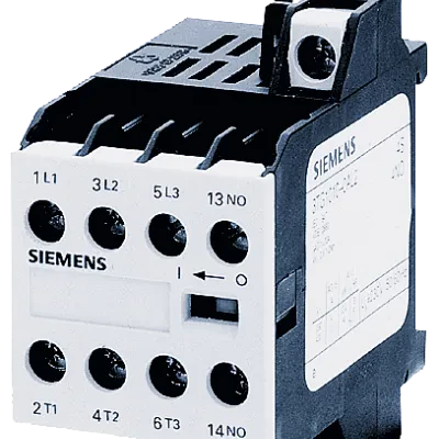 Contactor 3TG1010-0bb4-screw terminals 4NO 24VDC