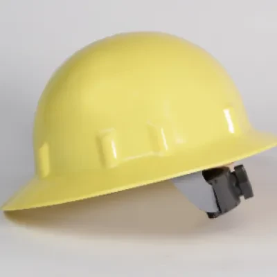 PECO FASTENERS YELLOW - STANDARD HARD HAT SOLD PER EACH