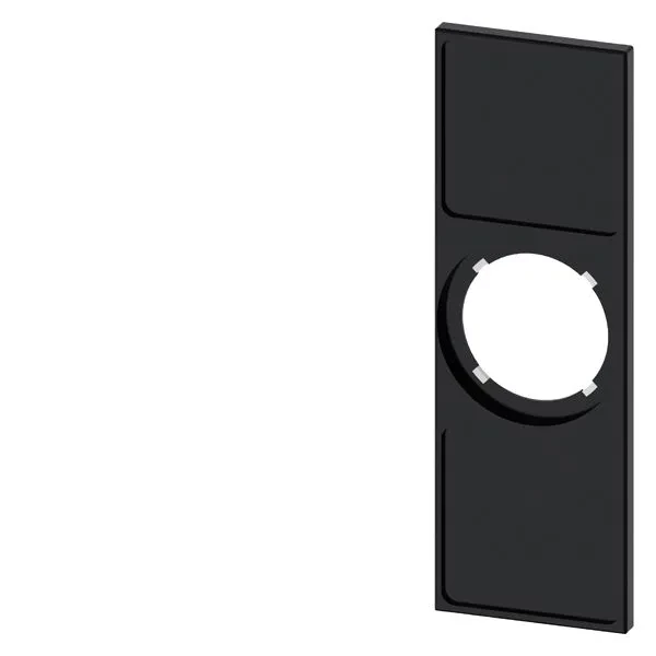 Siemens Industry, Inc. 3SU19000AL100AA0 Label Holders product image