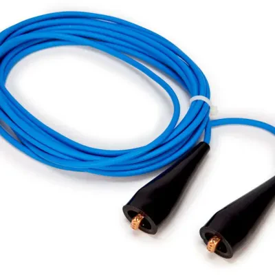 3M™ Dynatel™ Direct Connect Telephone Transmitter Cable is the coupler accessory that offers a direct connection to the conductor and ground. It features smaller Telco style alliga...