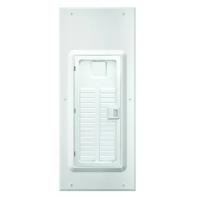 Indoor Load Center Cover and Door with Window NEMA 1, 30 spaces with mounting hardware