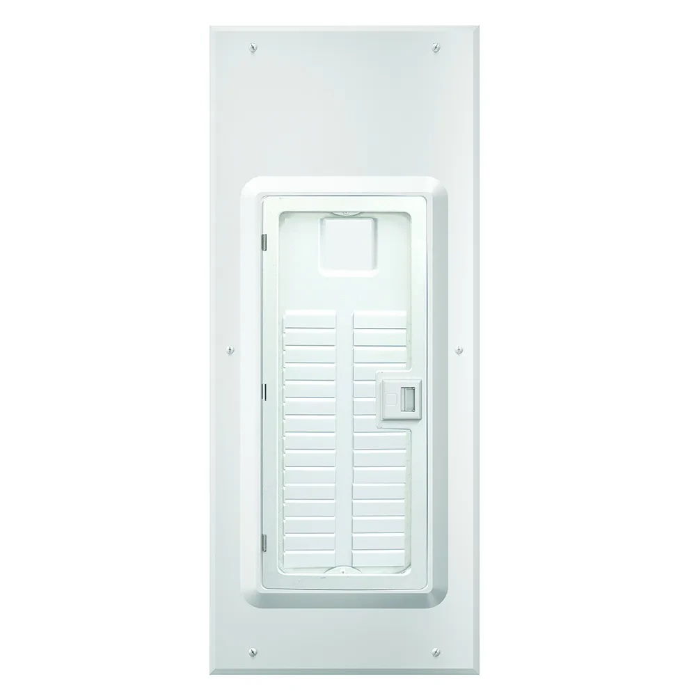 Indoor Load Center Cover and Door with Window NEMA 1, 30 spaces with mounting hardware