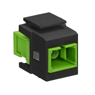 Leviton Manufacturing 41085-ASE Fiber Optic Connector product image