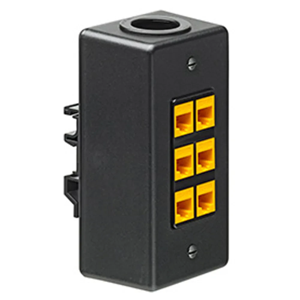 Leviton Manufacturing 41089-6DN Rj Jack And Module product image
