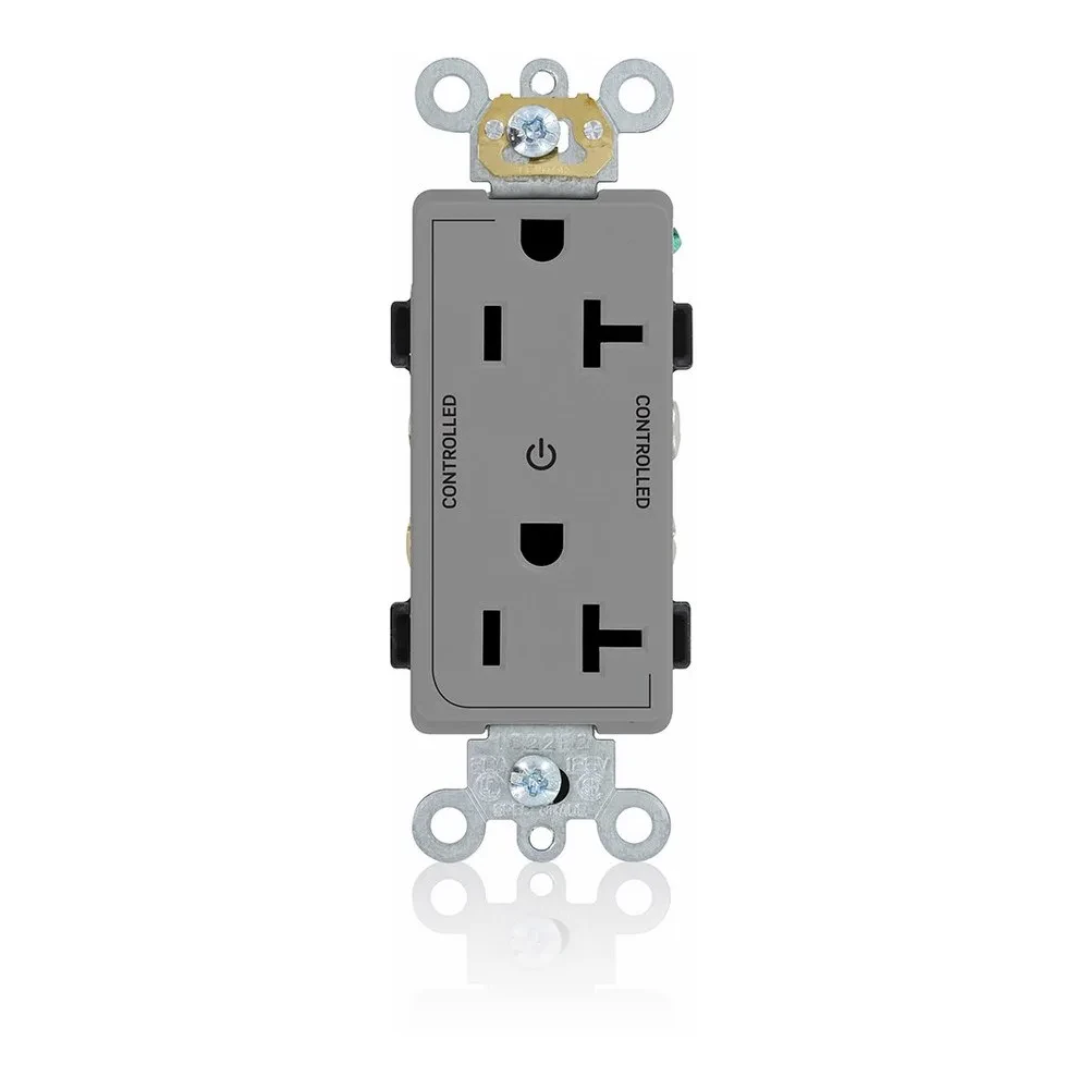 Leviton Manufacturing 16352-2PG Electrical Receptacles product image