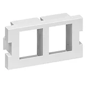 Leviton Manufacturing 41291-2QW Wallplates product image