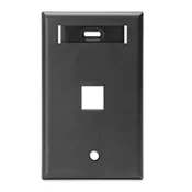 Leviton Manufacturing 42080-1ES Wallplates product image