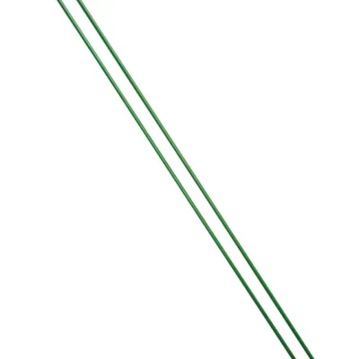 Highly visible green color rods can be easily threaded together and seen when working above ceilings, down walls, or under raised floors.     1/4 IN (6.4 mm) diameter fiberglass ad...