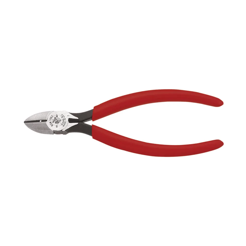Klein Tools, Inc. D240-6 Diagonal Cut Pliers product image